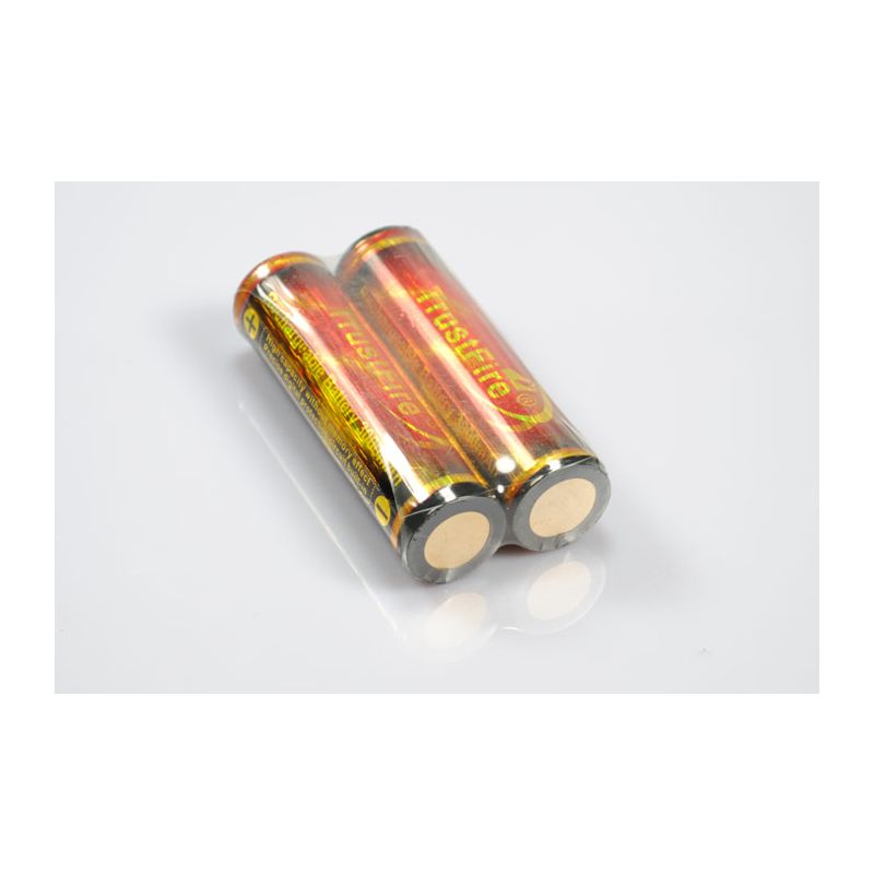 TrustFire 18650 Protected 3000mAh Li-ion Rechargeable Battery High Capacity Safe Power Source for Gadgets