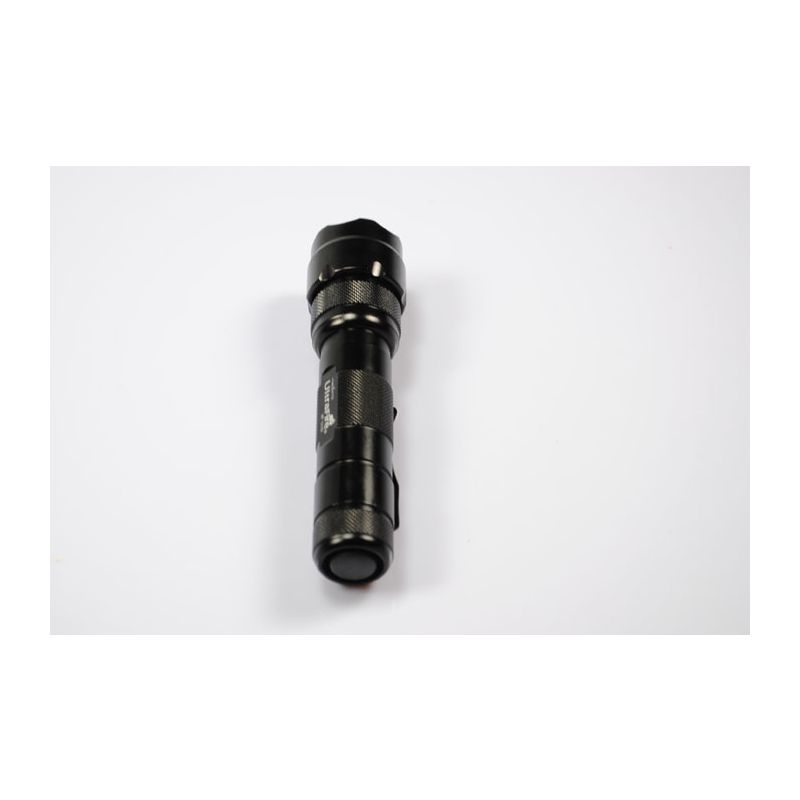 UltraFire WF-502B U2 LED Flashlight 1300 Lumens Compact Durable Outdoor Emergency Light for Adventures