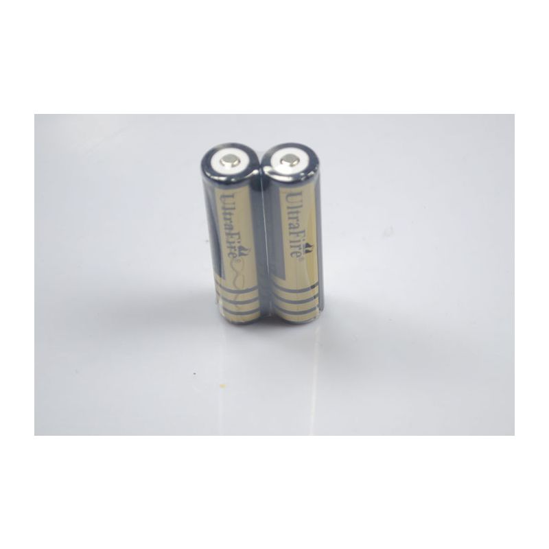 Ultrafire BRC 18650 Rechargeable Li-ion Battery 4000mAh High Capacity Fast Charging for Outdoor Devices
