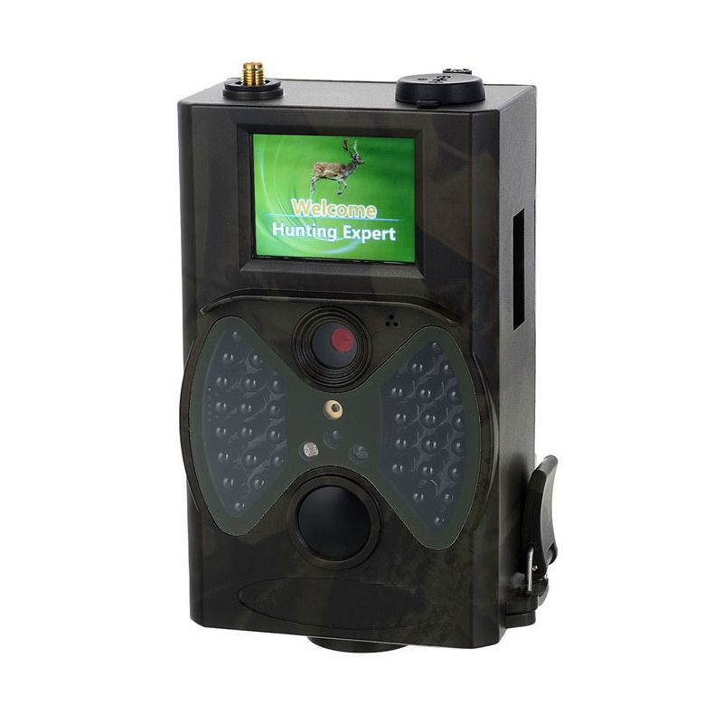 HC-300M 12MP Night Vision Hunting Camera with 1080P Video Capability and Infrared for Wildlife Monitoring