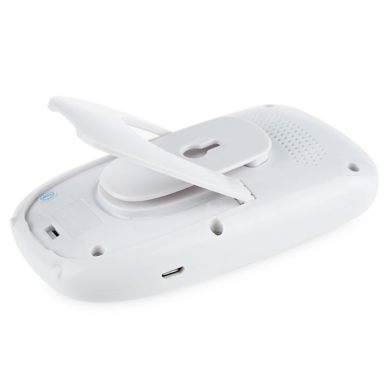 SP880 Wireless Baby Monitor 2.4 Inch LCD High-Definition Video Two-Way Audio Night Vision for Baby Care