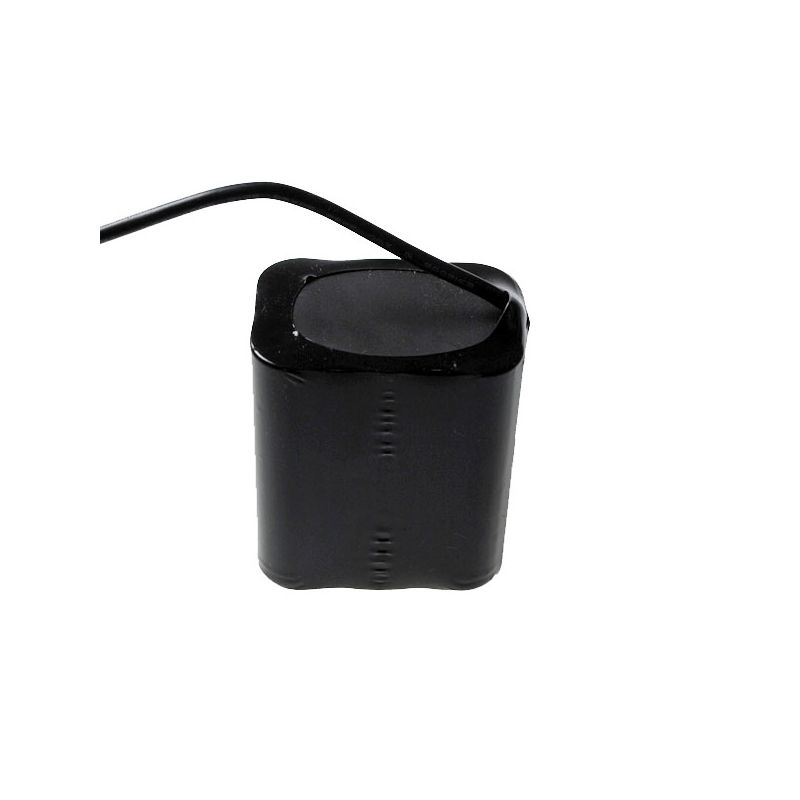 UltraFire 5521 DC Interface 8.4V 13200mAh High-Capacity Waterproof Bike Battery for LED Bicycle Lights