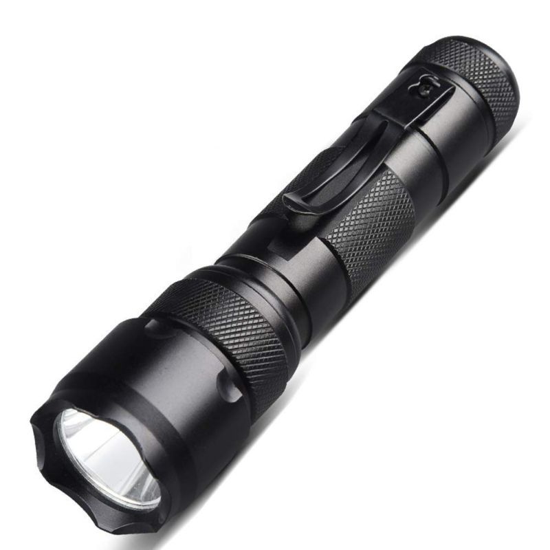 UltraFire WF-502B.2 Osram Infrared IR 940nm Zoomable LED Flashlight for Wildlife Observation and Security