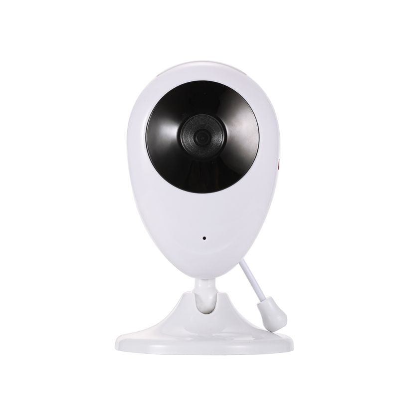 SP880 Wireless Baby Monitor 2.4 Inch LCD High-Definition Video Two-Way Audio Night Vision for Baby Care
