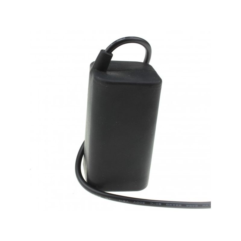 Waterproof 8.4V 4*18650 Rechargeable Battery Pack with Screw Fixed Interface for Bicycle Lights 5200mAh