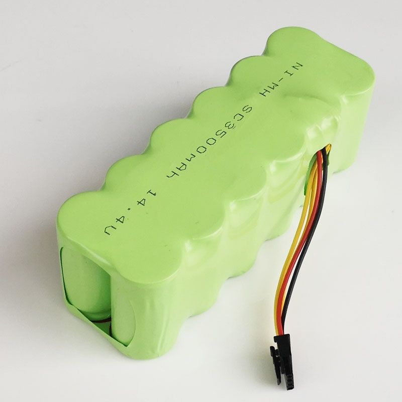 14.4V NI-MH SC Rechargeable battery 3500mAh for vacuum cleaner