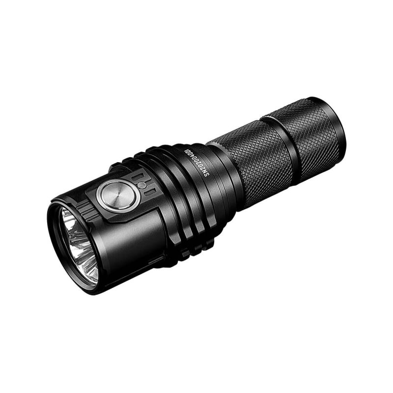 IMALENT MS03 XHP70 EDC Flashlight 13000 Lumens with 324 Meters Beam Lightweight Durable for Outdoor Adventure