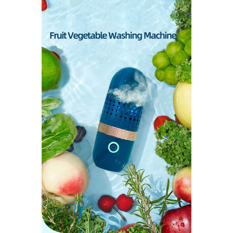 Donlim Disinfectant Vegetables Dishwasher Machine Food Safety Device for Health-Conscious Meal Preparation