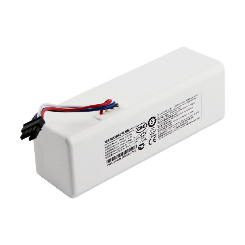 Original Robot Battery 1C P1904-4S1P-MM for Xiaomi Mijia Mi Vacuum Sweeping Mopping Robot High Capacity