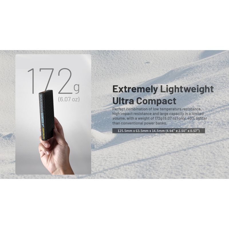 Nitecore Summit 10000 Power Bank