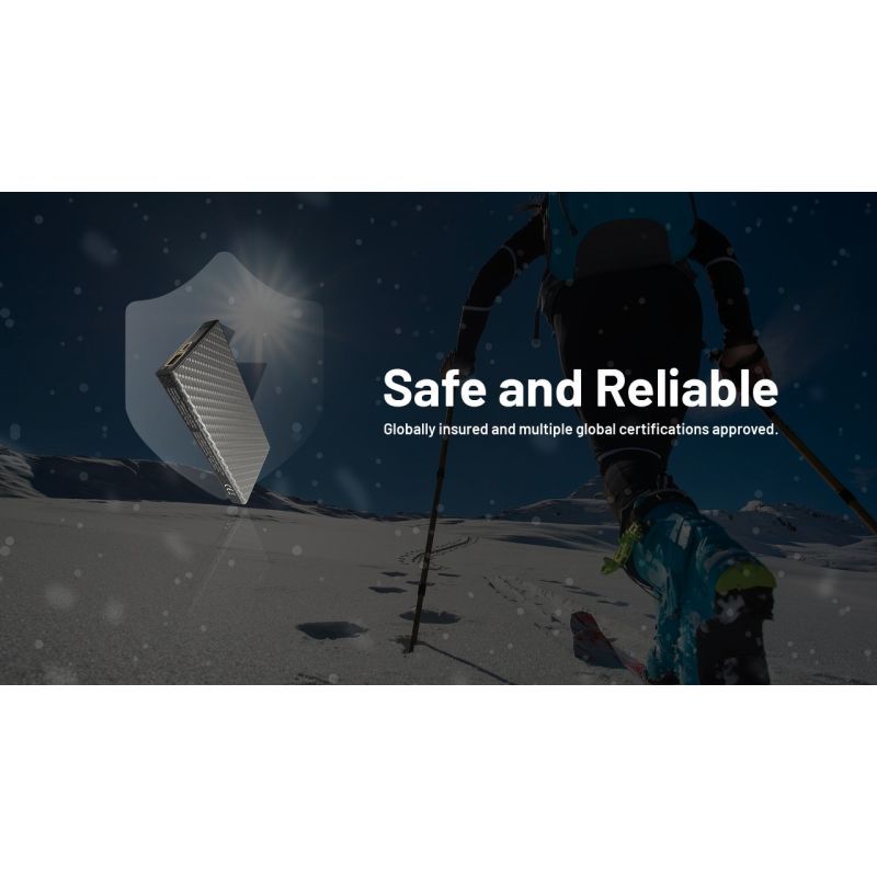 Nitecore Summit 10000 Power Bank