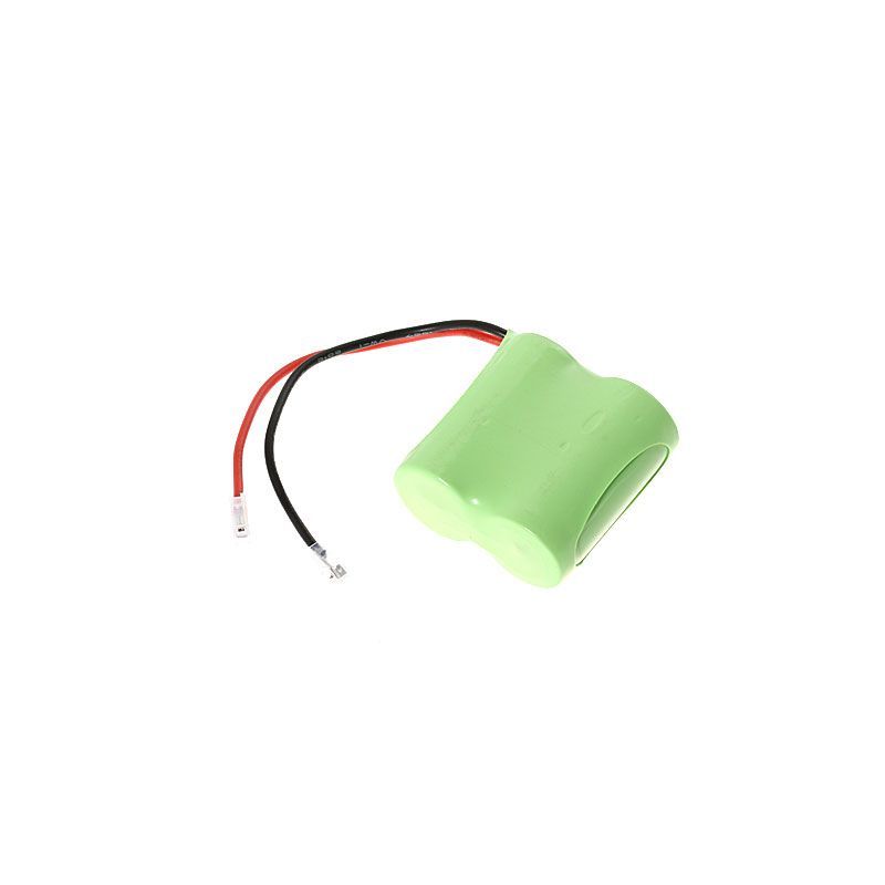 Eco-Friendly 2.4V 2/3 AA 800mAh Ni-MH Rechargeable Battery for Electronic Devices and Children's Toys