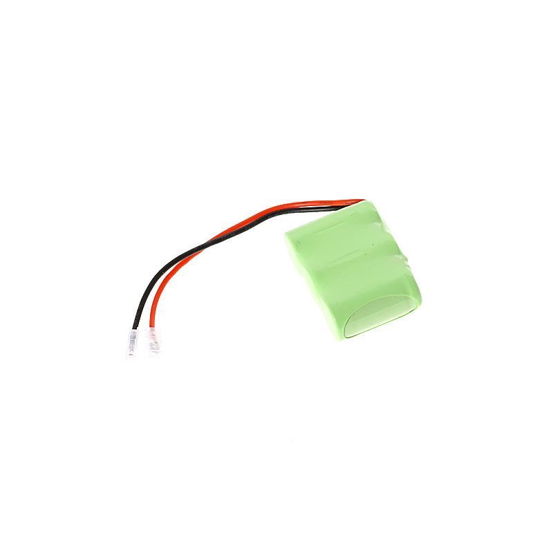 3.6V 1/2 AAA 300mAh Ni-MH Rechargeable Battery Eco-Friendly Long-Lasting Power for Remote Controls