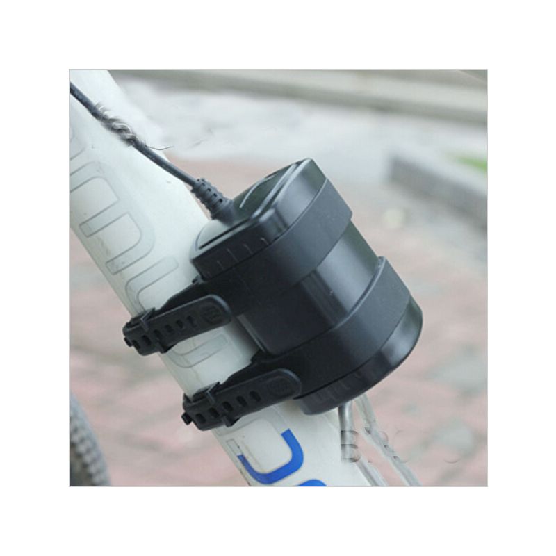 Waterproof 8.4V 4*18650 Rechargeable Battery Pack for Bicycle Lights Eco-Friendly High Capacity Cycling Solution