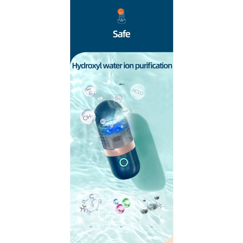 Donlim Disinfectant Vegetables Dishwasher Machine Food Safety Device for Health-Conscious Meal Preparation