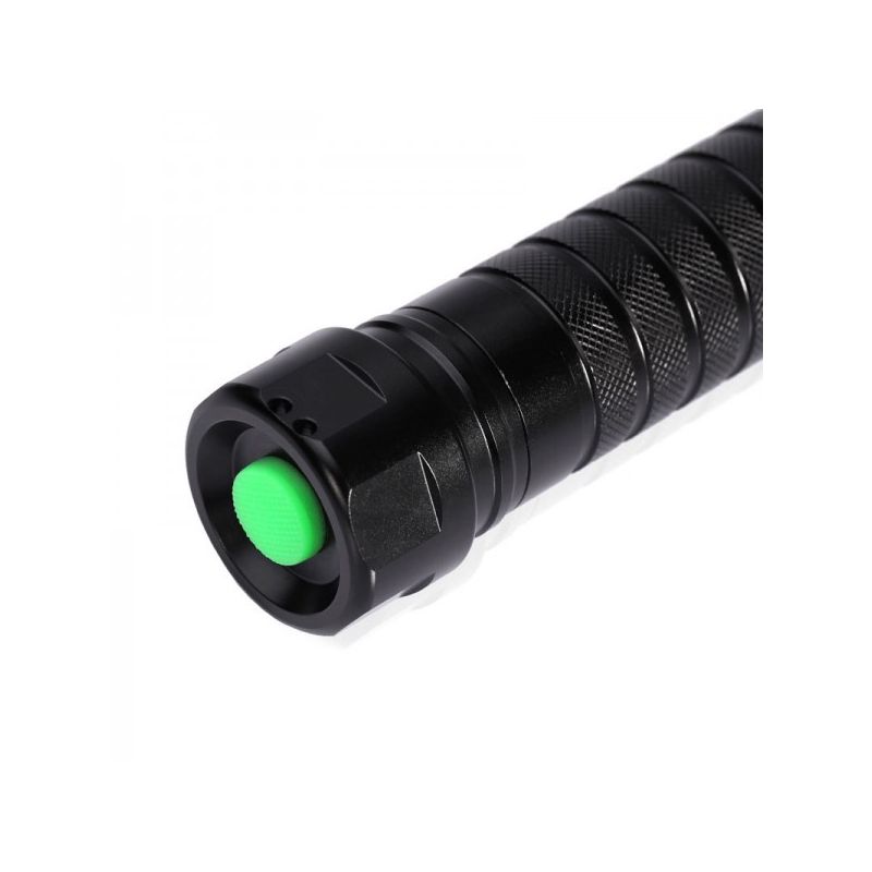 TrustFire 28T6 High Power LED Flashlight 40000 Lumens Five Modes Durable Water-Resistant Outdoor Lighting