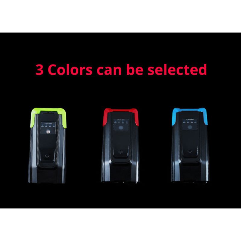 Bicycle Lights 2X T6 USB Rechargeable 2400 Lumens Six Modes for Cycling Safety and City Commuting