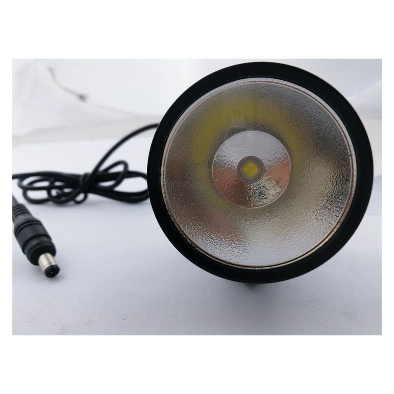 Bicycle Light XHP70 LED Headlight 3500 Lumens High Brightness Dual Functionality for Cycling and Hiking
