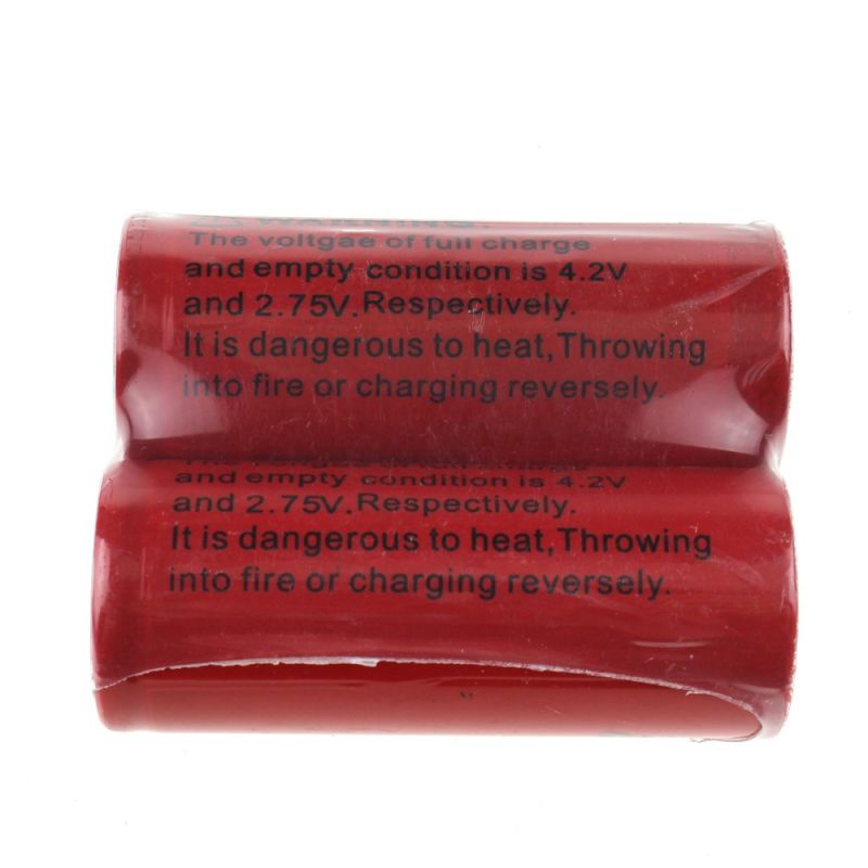 UltraFire CN 26650 3.7V 7200mAh Unprotected Li-ion Flashlight and Vaping Battery for Power Enthusiasts