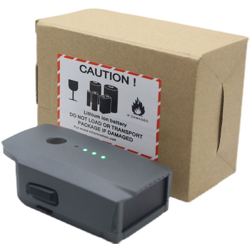 DJI Mavic Pro Platinum FPV Drone 11.4V Li-Po Battery with Extended Flight Time and Intelligent Management