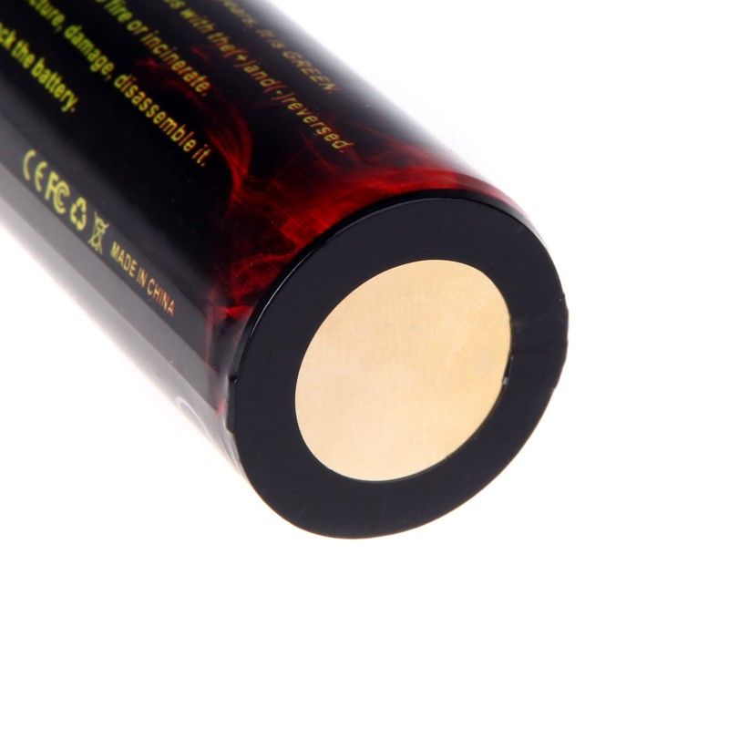 TrustFire TF 26650 3.7V 5000mAh Protected Rechargeable Li-ion Battery Long-lasting Eco-friendly Power Solution