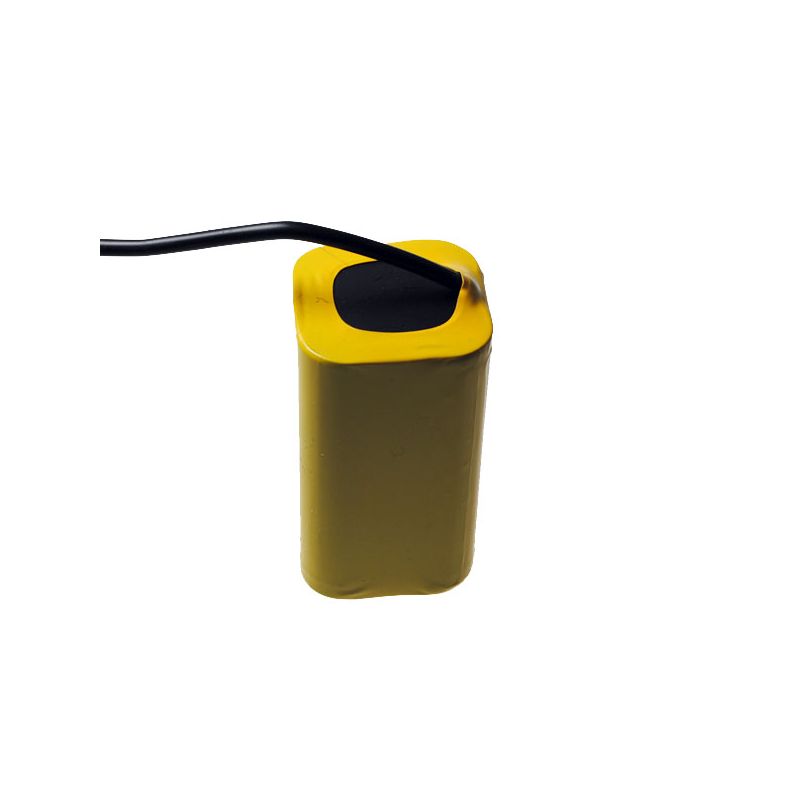 UltraFire 8.4V 18650 Bike Light Battery Pack for LED Bicycle Lights High Capacity Rechargeable Cycling Gear