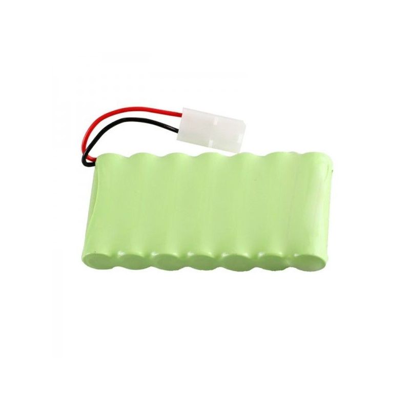 8.4V AA 1800mAh Ni-MH Rechargeable Battery Eco-Friendly Quick Charging High Performance for Kids' Toys