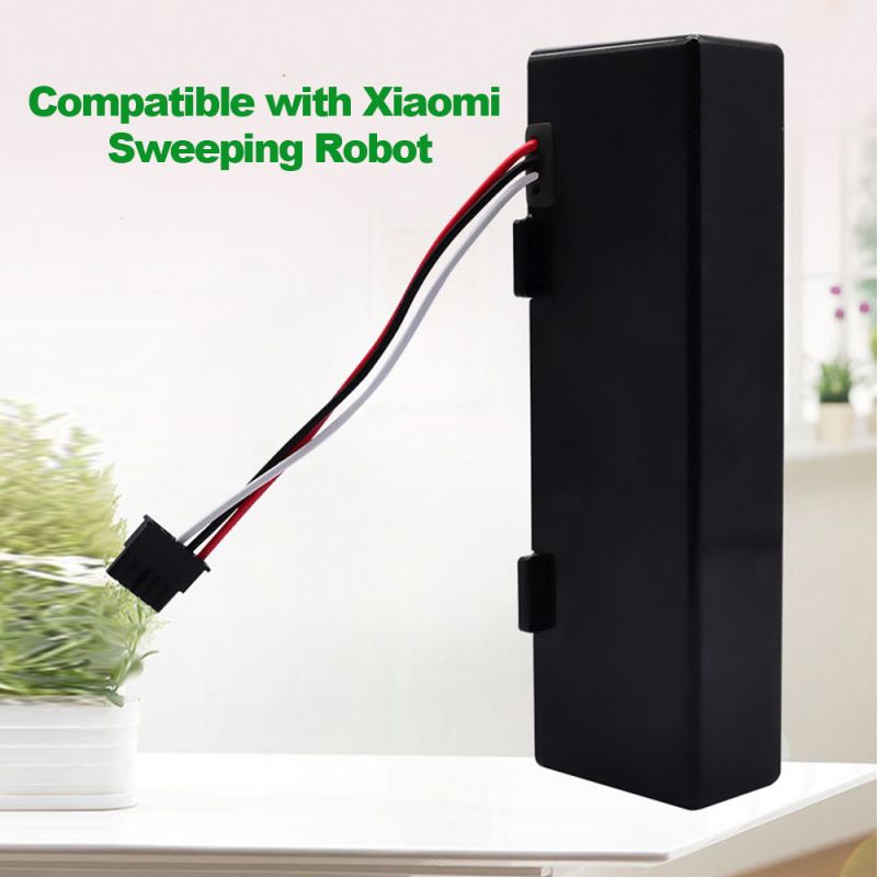 Xiaomi Mijia STYTJ02YM 3200mAh 14.8V Rechargeable Battery for Consistent Robotic Cleaning Performance