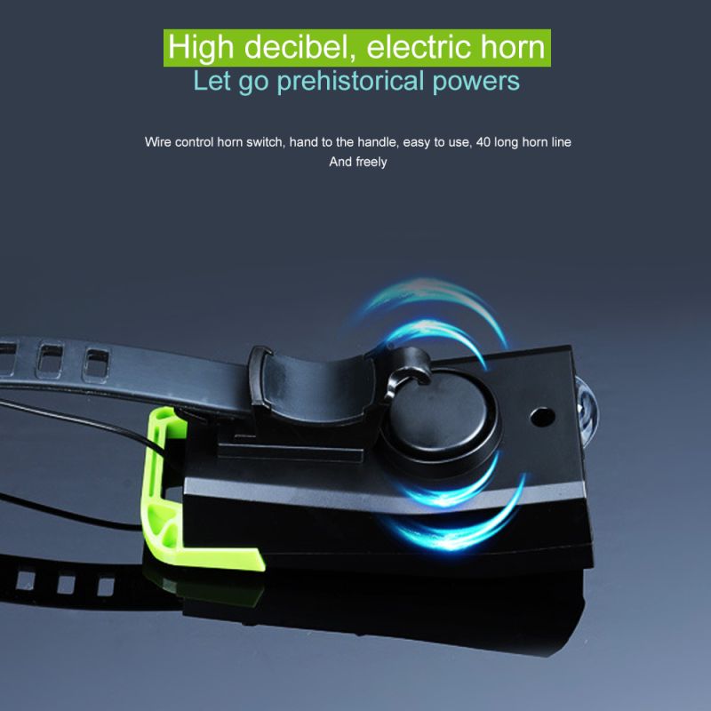 Bicycle Lights 2X T6 USB Rechargeable 2400 Lumens Six Modes for Cycling Safety and City Commuting