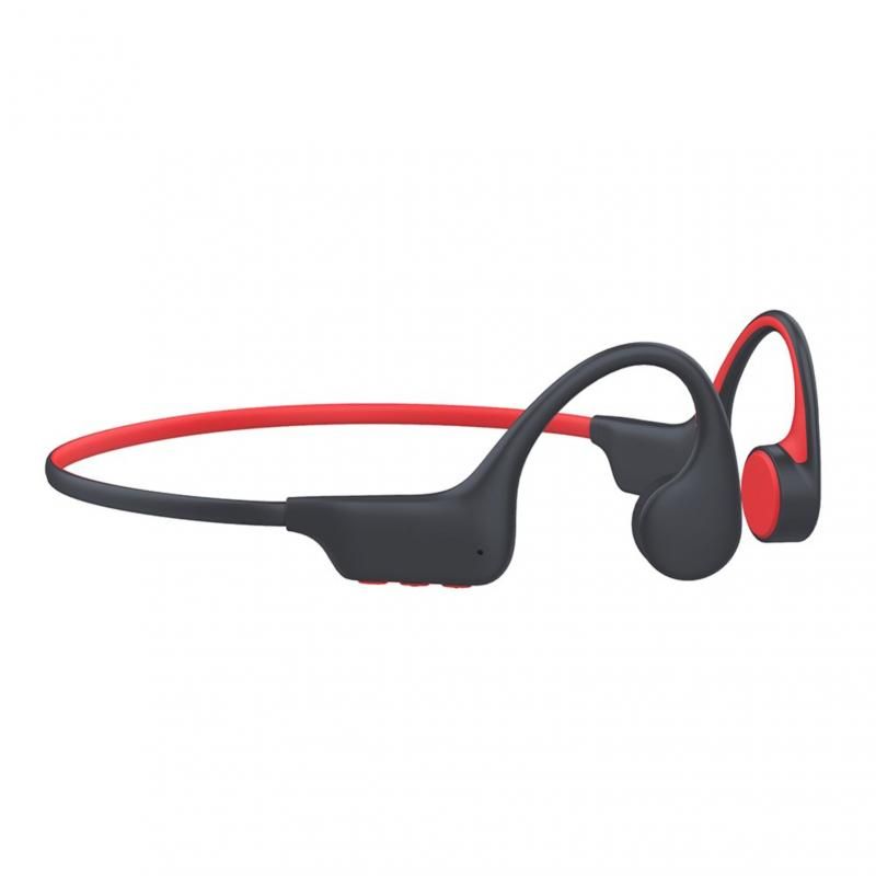 Bone Conduction Swimming Earphones 16GB IP68 Waterproof Wireless Music Player Sport Headphone Swim Accessory