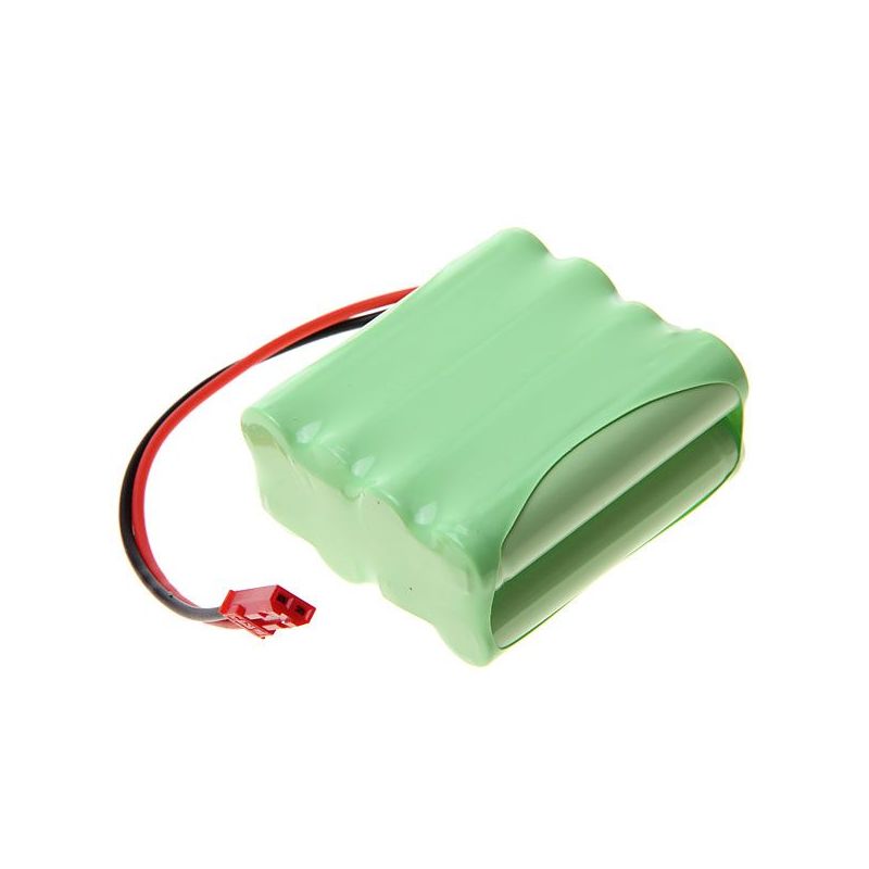 Eco-Friendly 9.6V AAA 800mAh Ni-MH Rechargeable Battery Pack for Long-Lasting Power in Electronic Devices