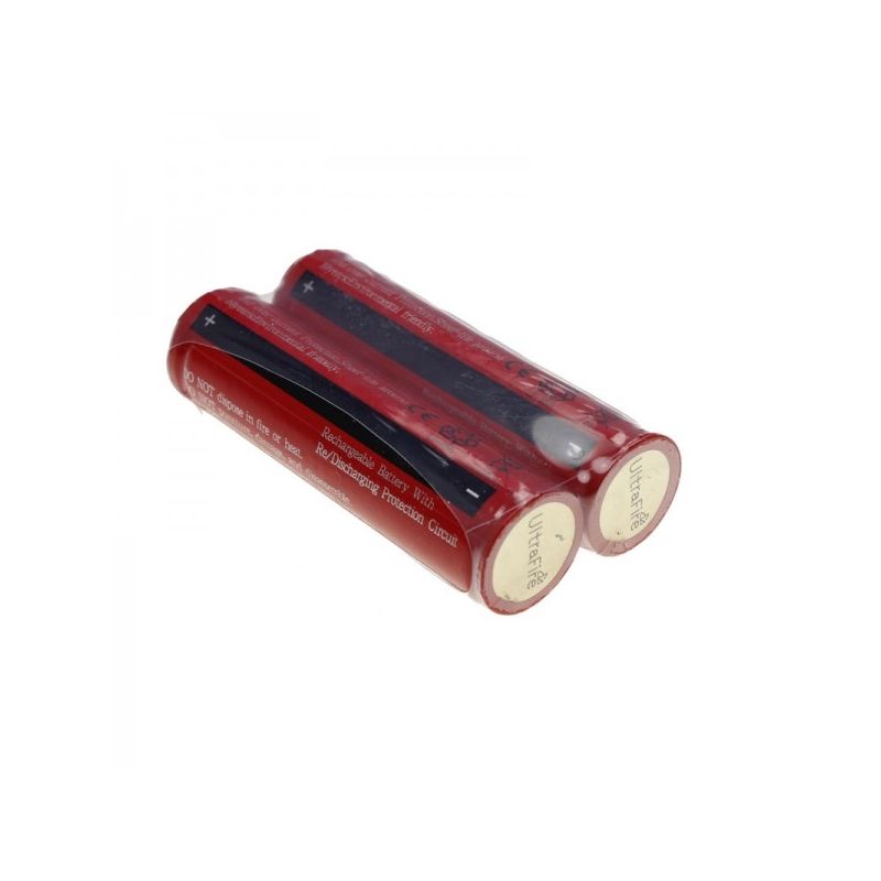 UltraFire BRC 3000mAh 3.7V 18650 Rechargeable Battery High-Capacity for Flashlights and Gadgets Eco-Friendly