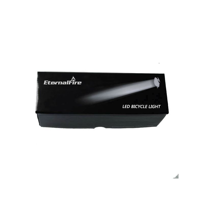 9T6 Bicycle Light 10800 Lumens Waterproof T6 LED Headlight Versatile Cycling Safety and Camping Equipment