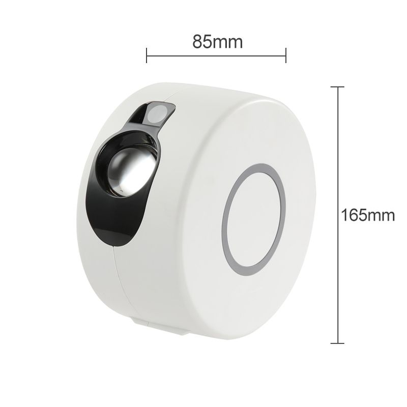 Mesmerizing Laser Starry Sky Projector Night Light 7 Colors 360 Degree Rotation Cozy Mood Kids Gift Decor