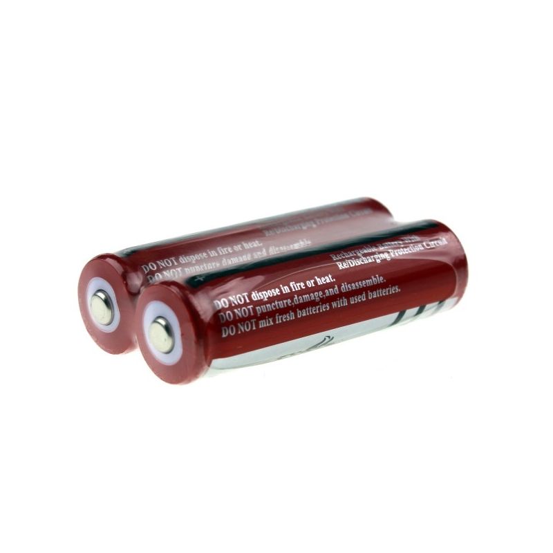 Ultrafire BRC 4200mAh 18650 Rechargeable Battery Eco-Friendly Versatile Battery for Outdoor Equipment