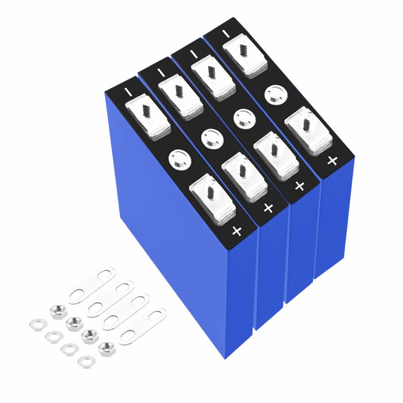 LiitoKala 3.2V 30Ah Lifepo4 Battery Pack 4S 12.8V High Density for Electric Vehicles Solar Long Cycle Life