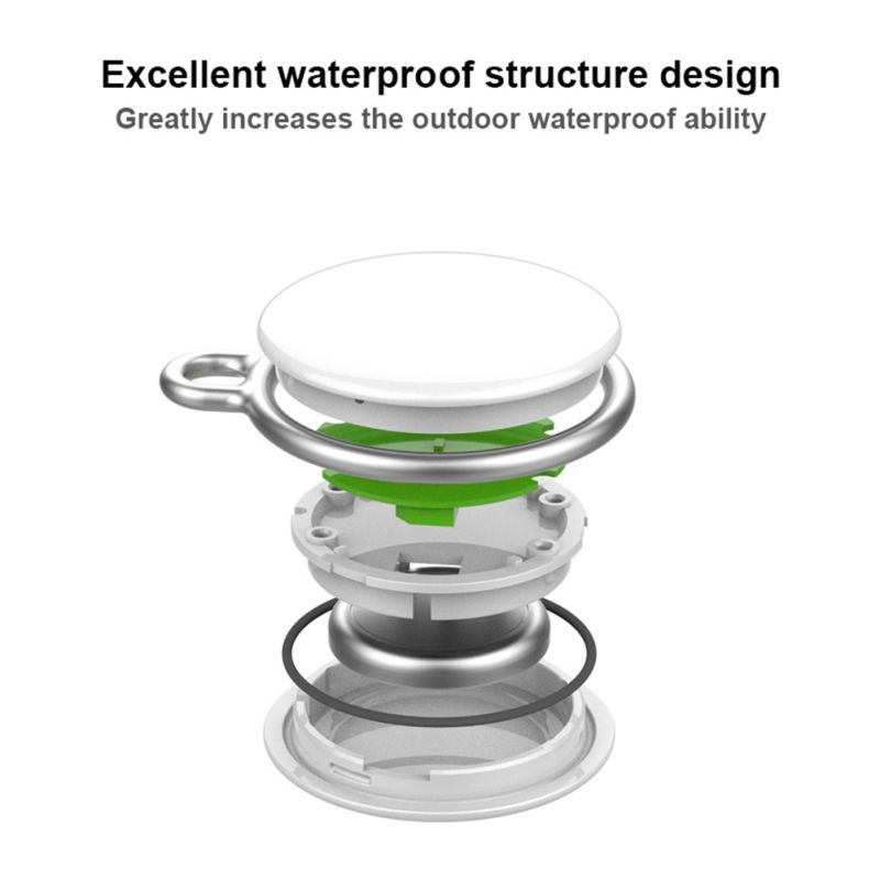 GPS Smart Waterproof Pet Locator Durable Real-Time Pet Tracking IP65 Waterproof Collar for Cats and Dogs