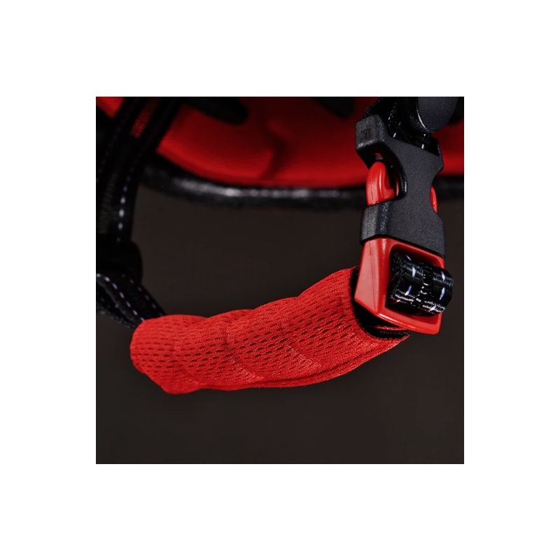 ROCKBROS Light Cycling Helmet Ultralight Helmet with Integrated Safety Lighting and USB Charging for Comfort