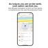 GPS Smart Waterproof Pet Locator Durable Real-Time Pet Tracking IP65 Waterproof Collar for Cats and Dogs