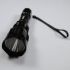 UniqueFire HS-802 Red Light Long Range LED Flashlight for Camping Hiking Wildlife Observation 500 Meter Beam