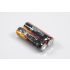 TrustFire 14500 Rechargeable Li-ion Battery 900mAh High Capacity Eco-Friendly Versatile Battery Pair