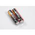TrustFire 14500 Rechargeable Li-ion Battery 900mAh High Capacity Eco-Friendly Versatile Battery Pair
