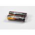 TrustFire 14500 Rechargeable Li-ion Battery 900mAh High Capacity Eco-Friendly Versatile Battery Pair