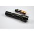 UltraFire WF-502B U2 LED Flashlight 1300 Lumens Compact Durable Outdoor Emergency Light for Adventures