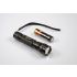 UltraFire WF-501B 1300 Lumens LED Tactical Flashlight 5-Modes for Camping Hiking Emergencies Durable Gear