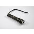 UltraFire WF-501B 1300 Lumens LED Tactical Flashlight 5-Modes for Camping Hiking Emergencies Durable Gear