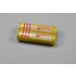 UltraFire BRC 18650 High-Capacity Rechargeable Li-ion Battery Pair for Flashlights and Cameras 3600mAh