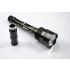 TrustFire TR-3T6 3x T6 LED Tactical Flashlight 3800 Lumens Lightweight Rechargeable for Outdoor Adventures