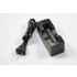 Single 18650 Rechargeable UltraFire Charger Safe Efficient Compact Lightweight Battery Charger Tech Enthusiasts