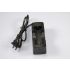 Efficient Single 26650 Li-Ion Rechargeable UltraFire Charger Compact Travel Solution for Flashlights Vaping